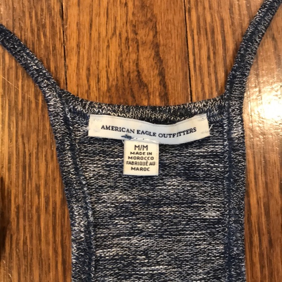 blue American Eagle dress - Picture 2 of 4